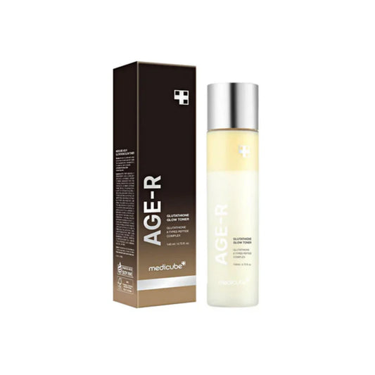 Medicube AGE-R GLUTATHIONE GLOW TONER 140ml