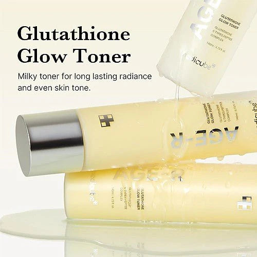 Medicube AGE-R GLUTATHIONE GLOW TONER 140ml
