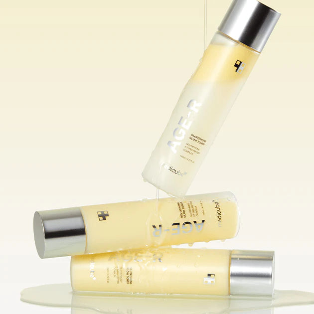 Medicube AGE-R GLUTATHIONE GLOW TONER 140ml