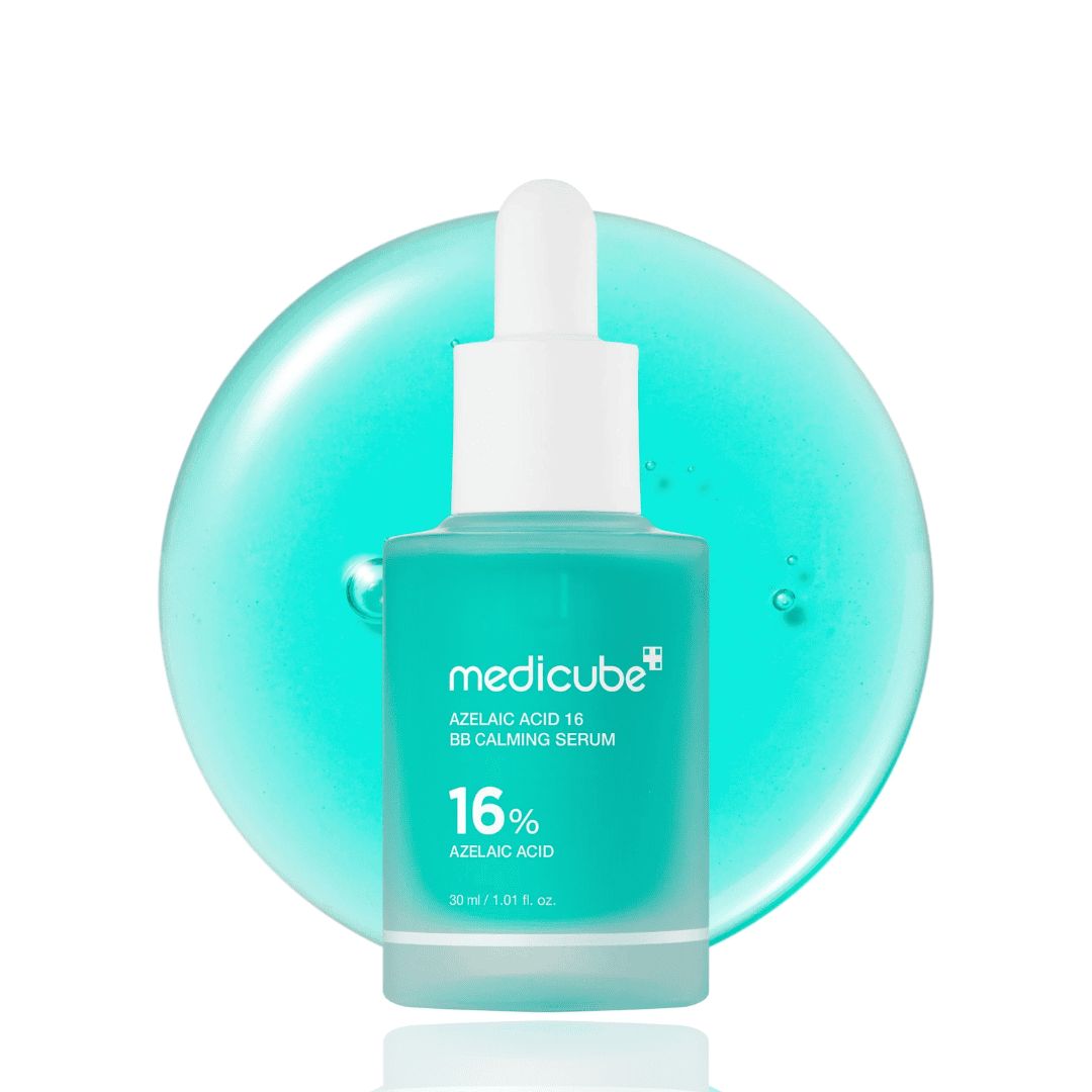 medicube azelaic acid 16 bb calming serum 30ml