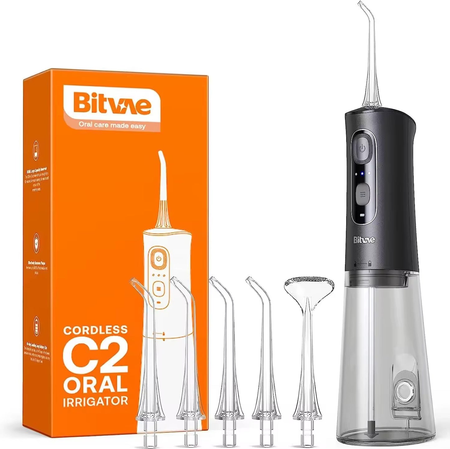 Bitvae water floss c2