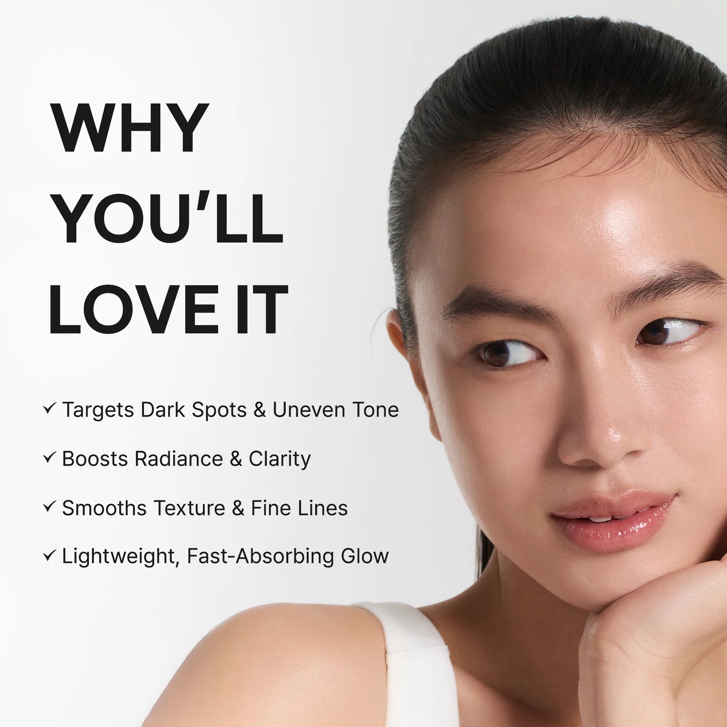 Arencia Vitamin C Booster Shot, Pure Vitamin C + Glutathione