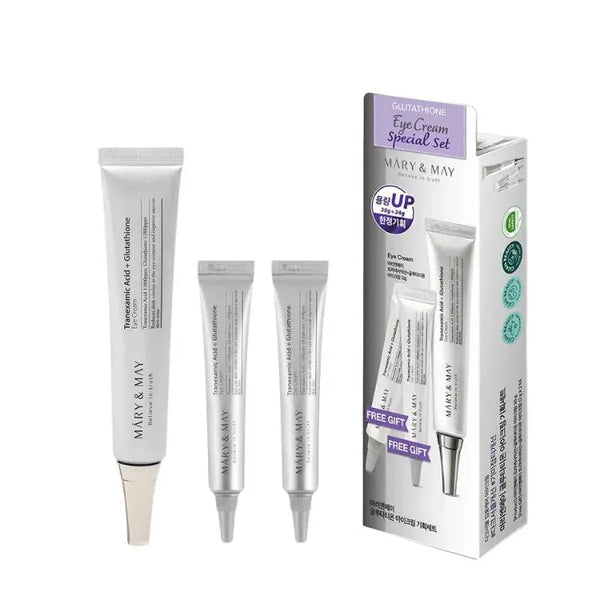 Mary&May Tranexamic Acid+ Glutathione Eye Cream