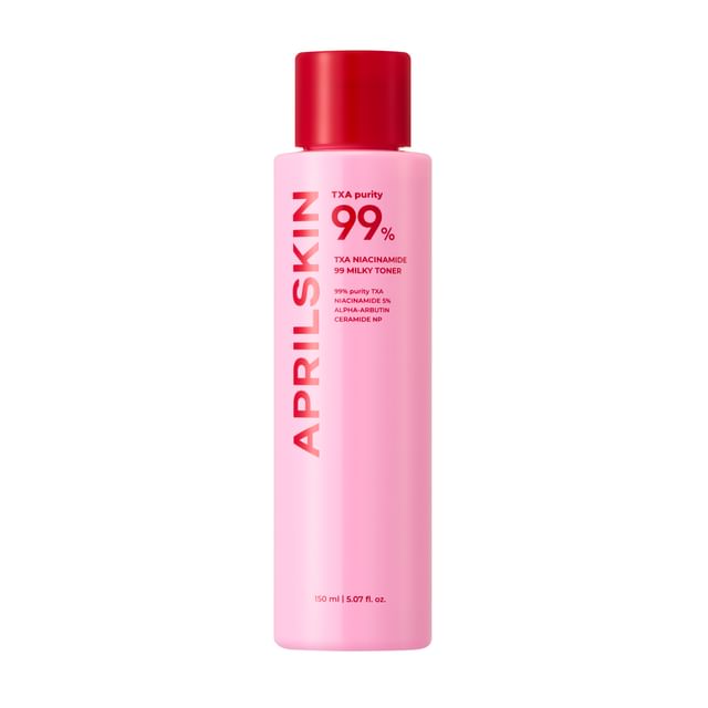 APRILSKIN - TXA Niacinamide 99 Milky Toner