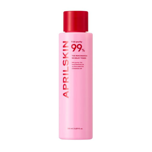 APRILSKIN - TXA Niacinamide 99 Milky Toner