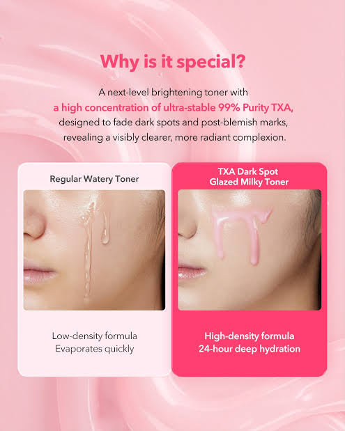 APRILSKIN - TXA Niacinamide 99 Milky Toner