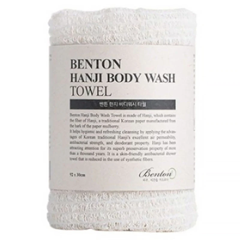 Benton Hanji Body Wash Towel
