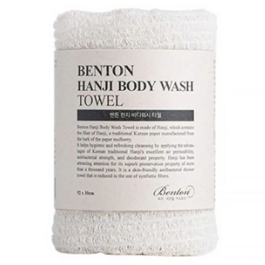 Benton Hanji Body Wash Towel