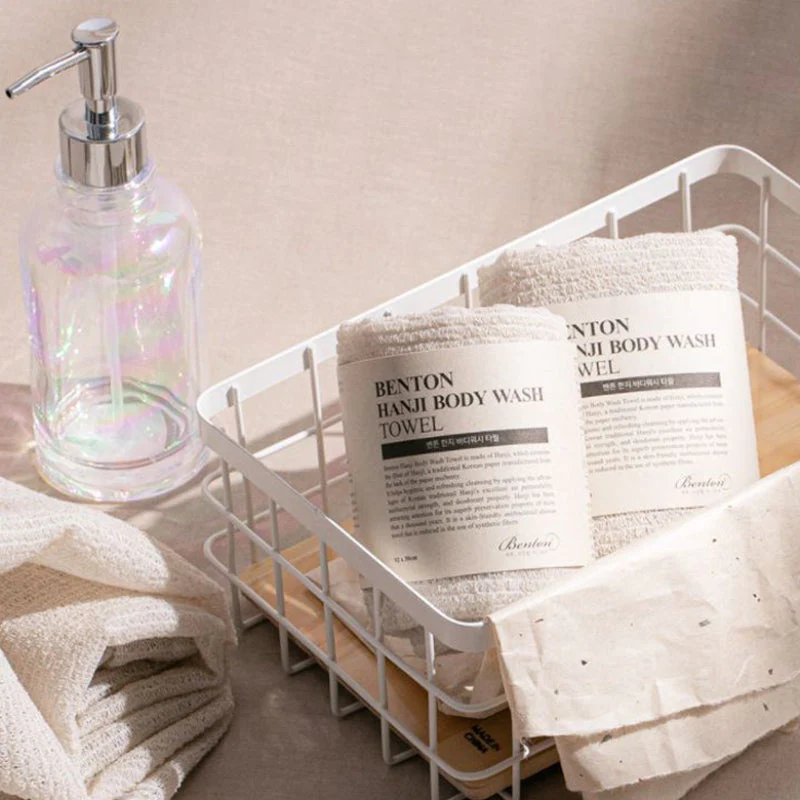 Benton Hanji Body Wash Towel