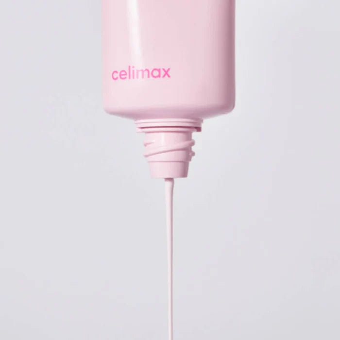 CELIMAX HEART PINK TONE UP SUN CREAM - 40ML | سيليماكس كريم واقي شمسي - 40 مل