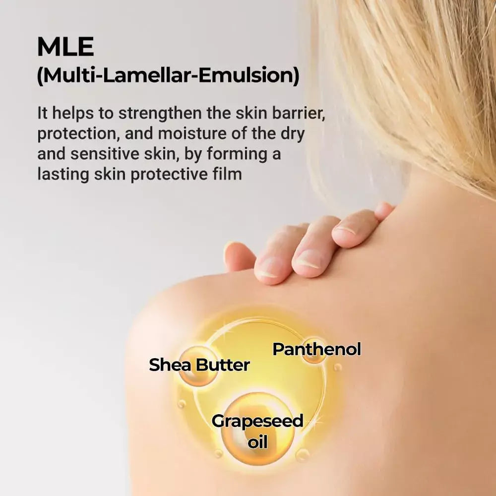 Derma:B AC Control Body Lotion (400ml)