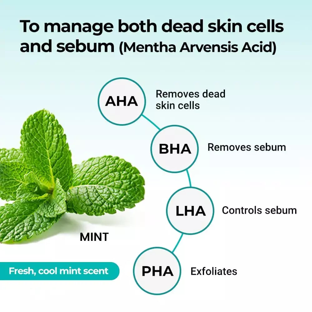 Derma:B AC Control Body Lotion (400ml)