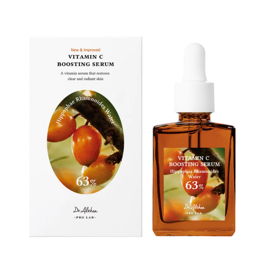 DR.ALTHEA VITAMIN C BOOSTING SERUM - 30ML | دكتور الثيا سيروم فيتامين سي - 30 مل