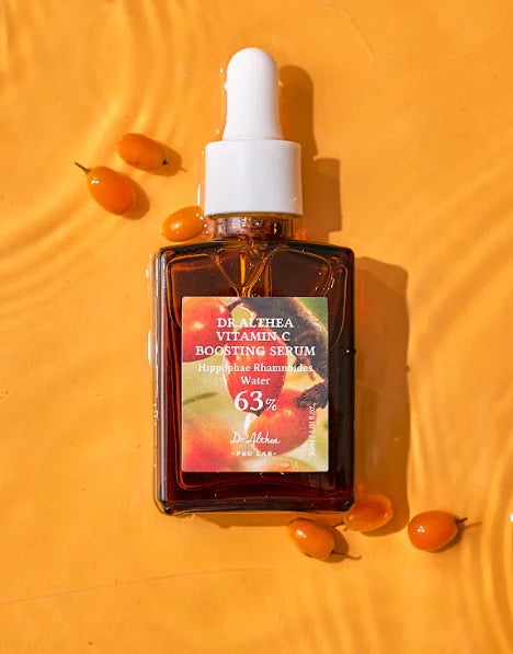 DR.ALTHEA VITAMIN C BOOSTING SERUM - 30ML | دكتور الثيا سيروم فيتامين سي - 30 مل