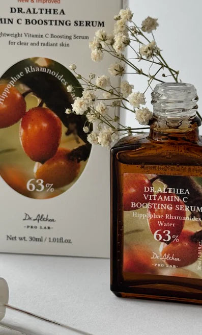 DR.ALTHEA VITAMIN C BOOSTING SERUM - 30ML | دكتور الثيا سيروم فيتامين سي - 30 مل