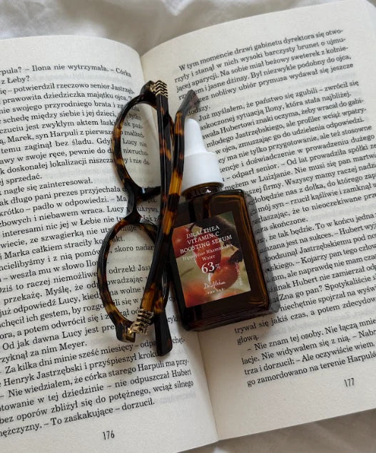 DR.ALTHEA VITAMIN C BOOSTING SERUM - 30ML | دكتور الثيا سيروم فيتامين سي - 30 مل