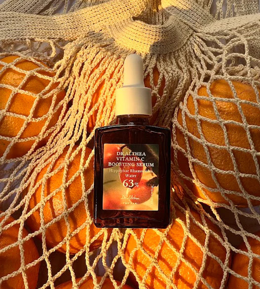 DR.ALTHEA VITAMIN C BOOSTING SERUM - 30ML | دكتور الثيا سيروم فيتامين سي - 30 مل