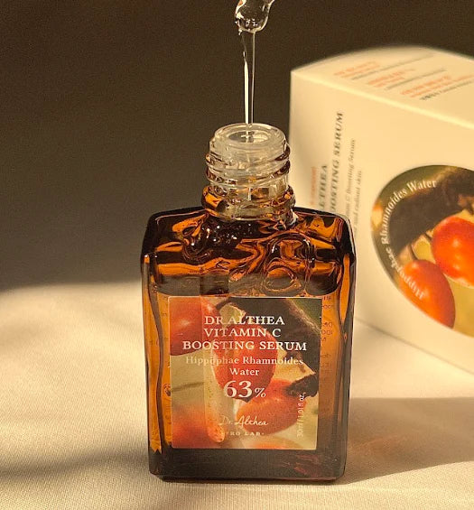 DR.ALTHEA VITAMIN C BOOSTING SERUM - 30ML | دكتور الثيا سيروم فيتامين سي - 30 مل
