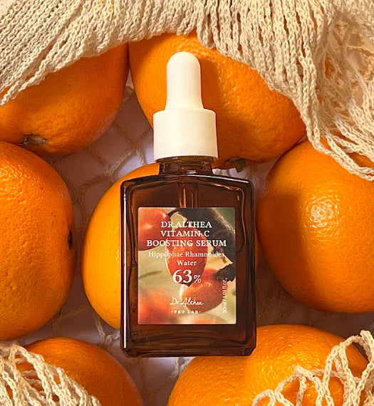 DR.ALTHEA VITAMIN C BOOSTING SERUM - 30ML | دكتور الثيا سيروم فيتامين سي - 30 مل