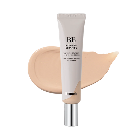 Heimish Moringa Ceramide BB Cream SPF 30 PA++