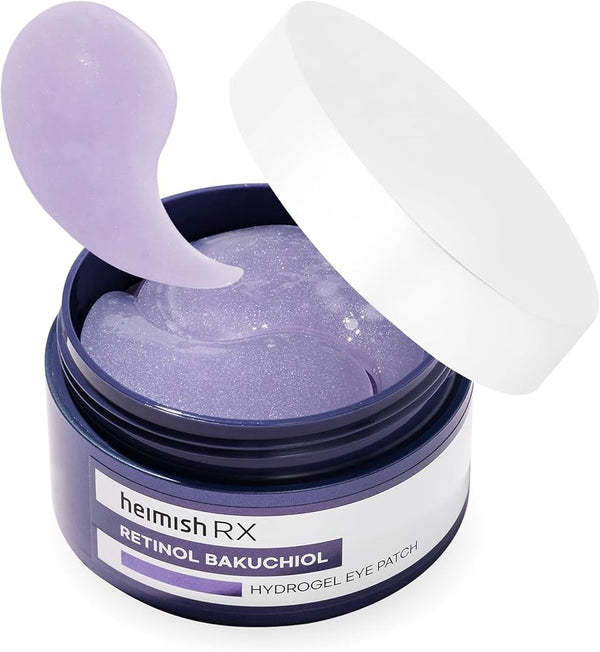 Heimish RX Retinol Bakuchiol Hydrogel Eye Patch (60 patches)