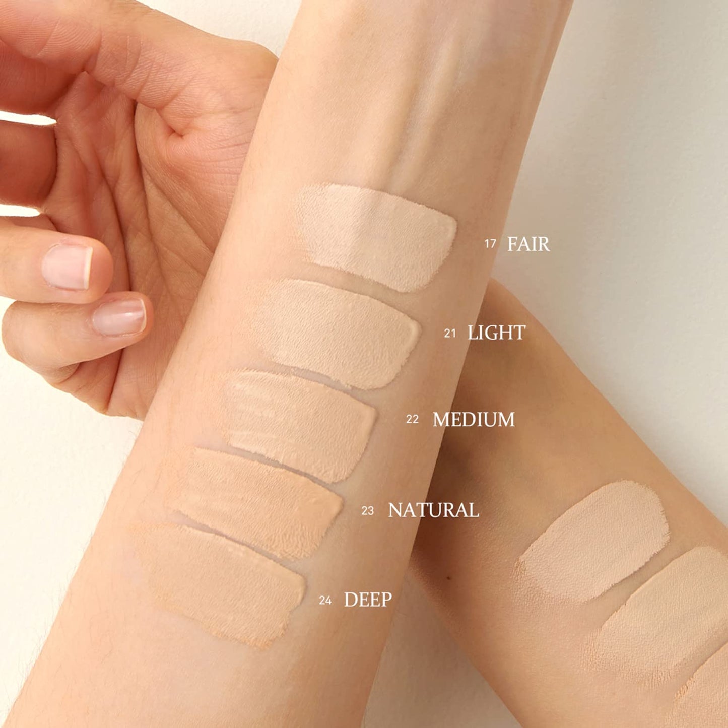 hince - Second Skin Cover Concealer