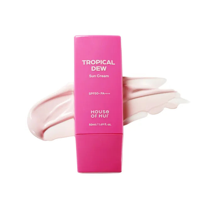 House of Hur Tropical Dew Sun Cream