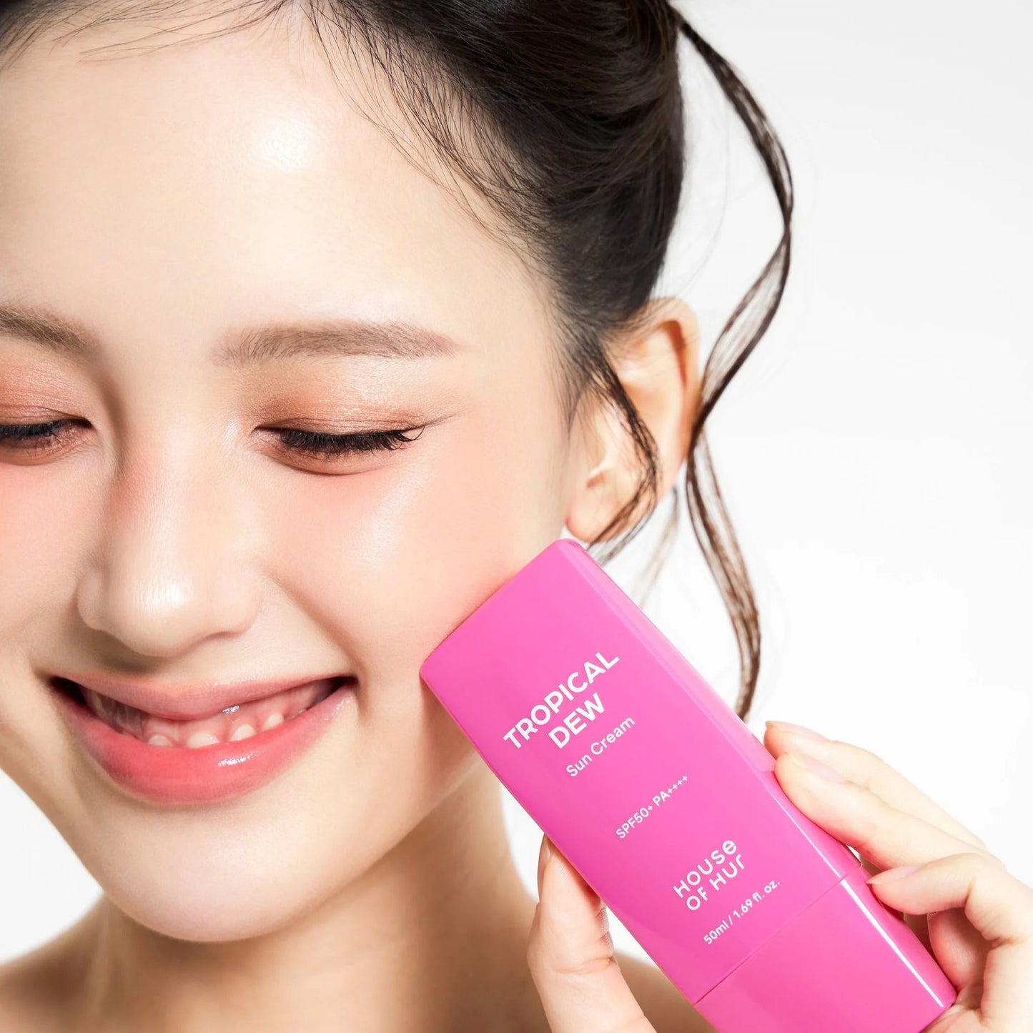 House of Hur Tropical Dew Sun Cream