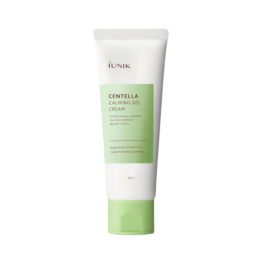 IUNIK CENTELLA CALMING GEL CREAM - 60 ML | ايونيك كريم جل مرطب و مهدئ للبشرة - 60 مل