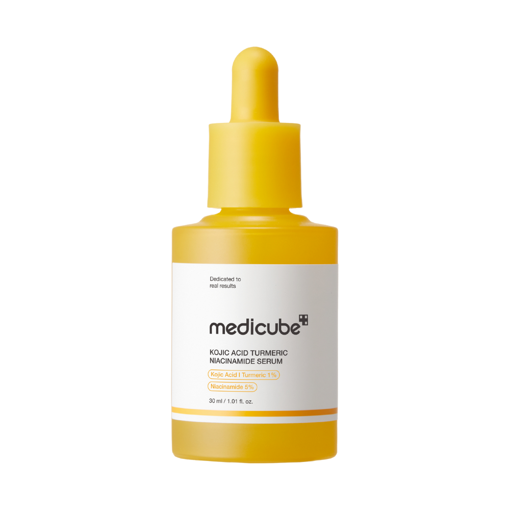 medicube Kojic Acid Turmeric Niacinamide Serum