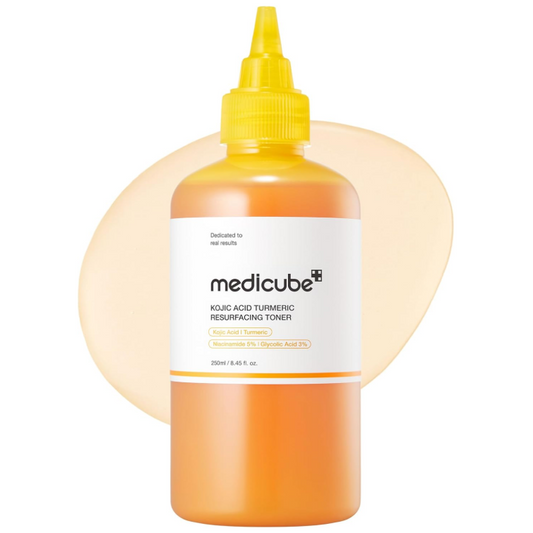 medicube Kojic Acid Turmeric Resurfacing Toner