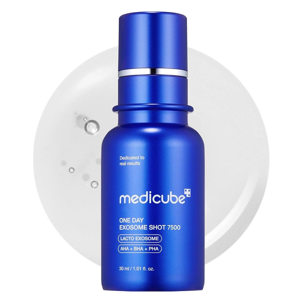 medicube One Day Exosome Shot Pore Ampoule 7500