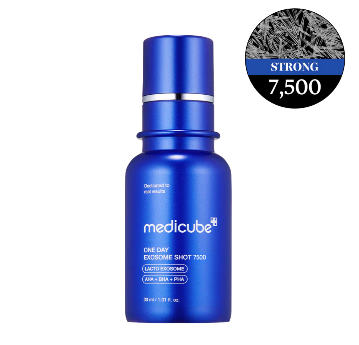 medicube One Day Exosome Shot Pore Ampoule 7500