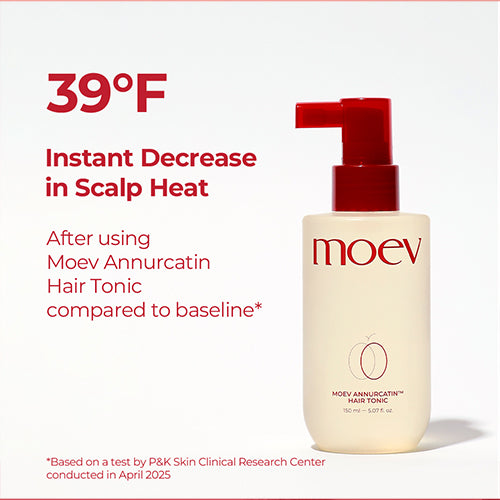 moev Annurcatin Hair Tonic 150ml