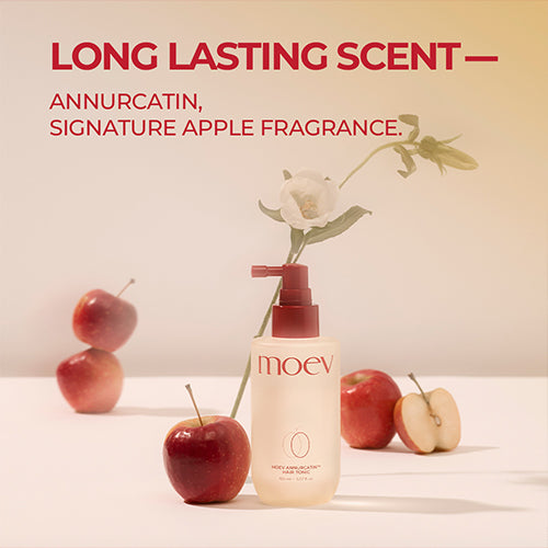 moev Annurcatin Hair Tonic 150ml