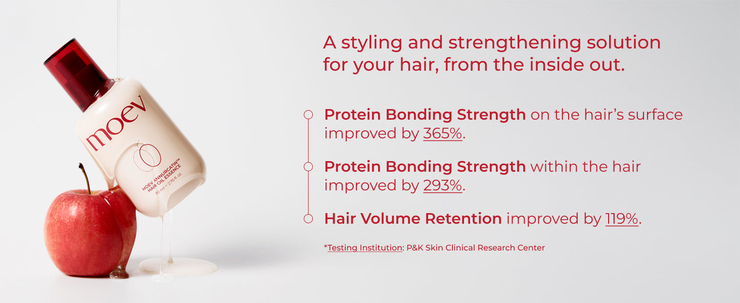 Moev Annurcatin Hair Oil Essence 80ml