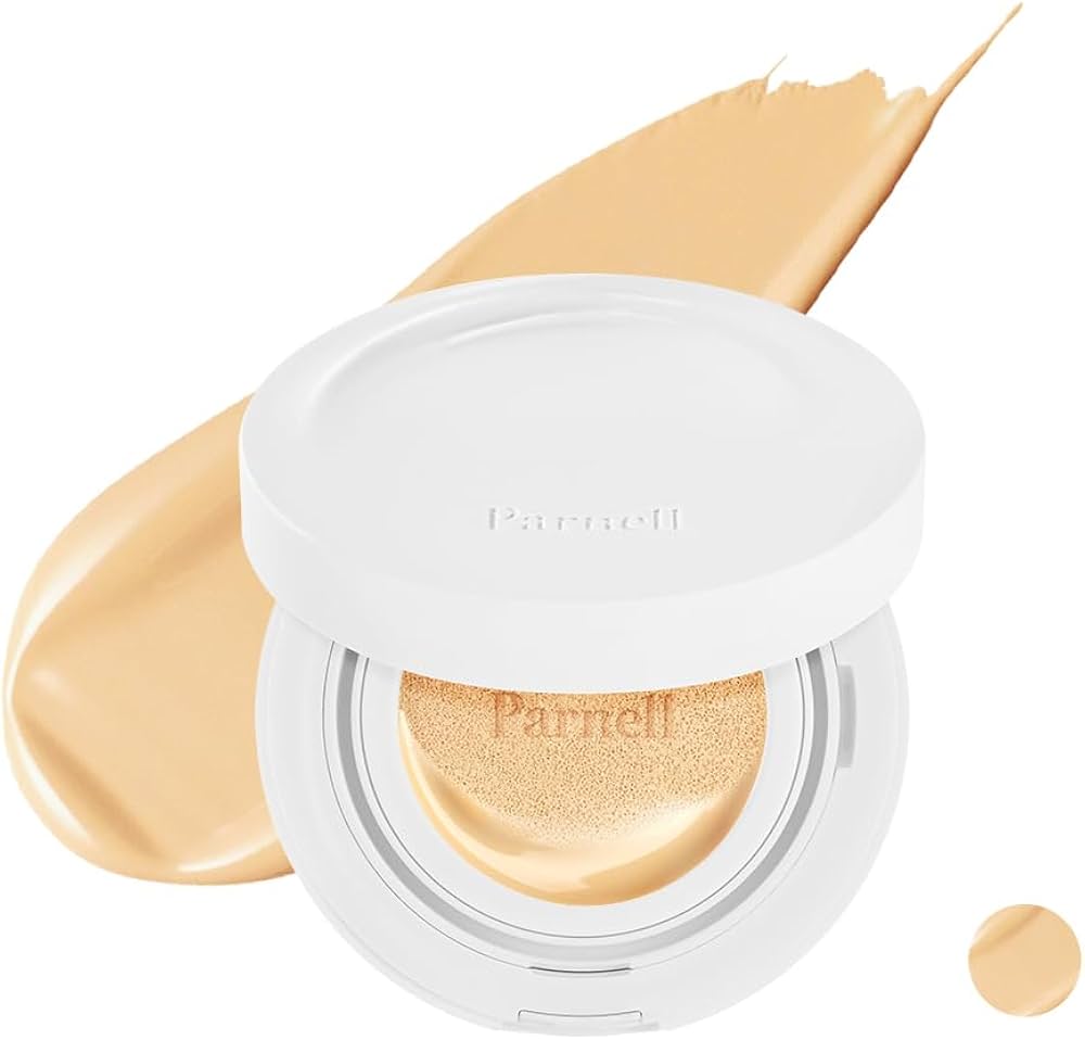 Parnell Cicamanu Serum Cushion سيروم كومباكت كوشن