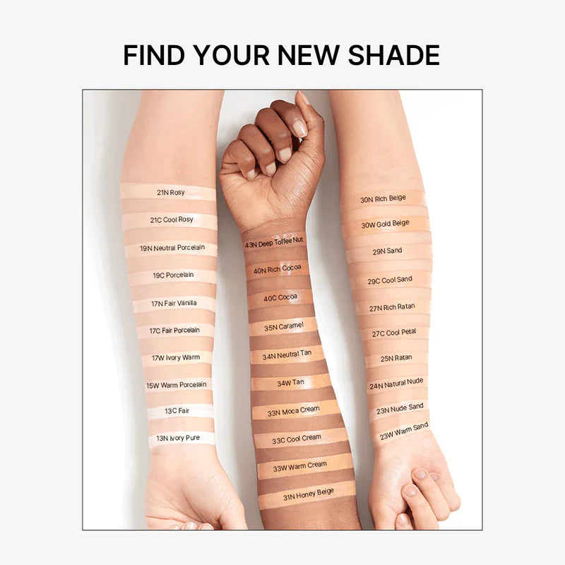 Parnell Cicamanu Serum Cushion سيروم كومباكت كوشن