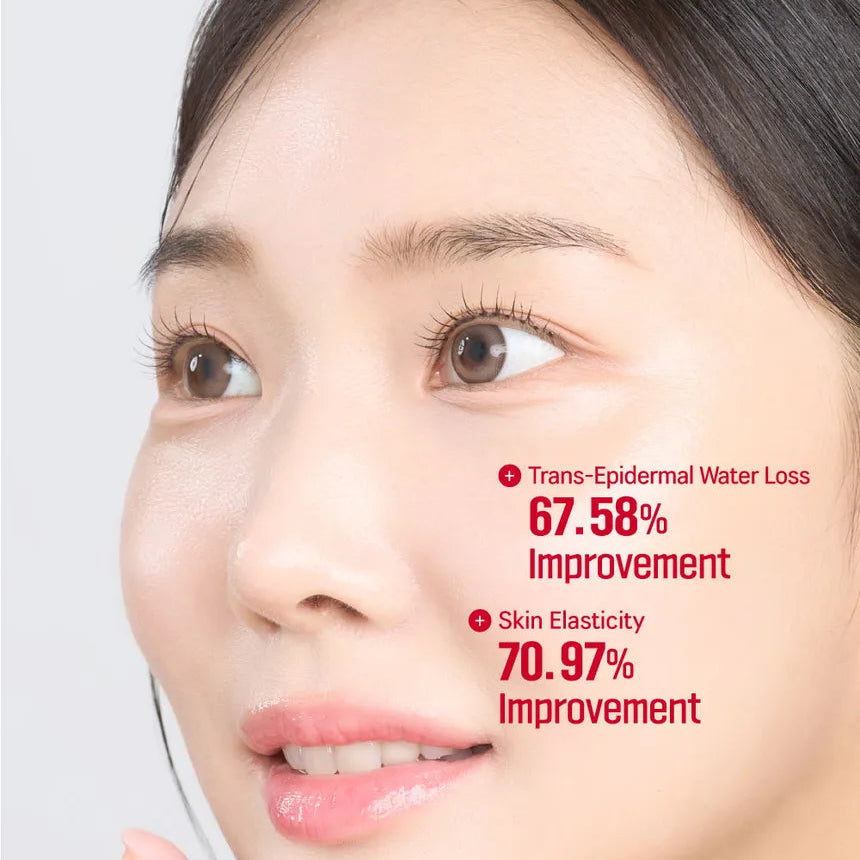 ROUND LAB Camellia Deep Collagen Firming Sun Serum 50ml