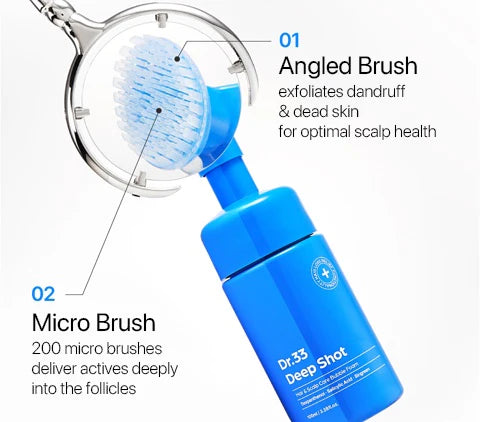 SEAPURI SCALPY BUBBLE TONIC 100 ml