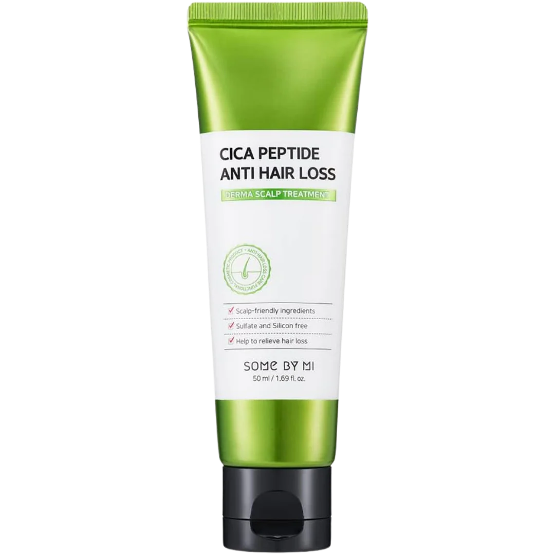 SOME BY MI CICA PEPTIDE ANTI-HAIR LOSS GEL - 50ML | سوم باي مي ضد تساقط الشعر بالسيكا والببتيدات - 50 مل