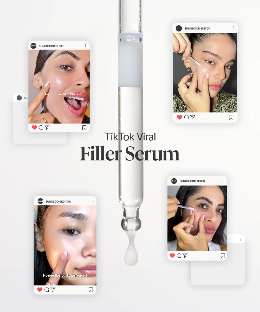 SUNGBOON EDITOR editor Deep Collagen Cream In Serum