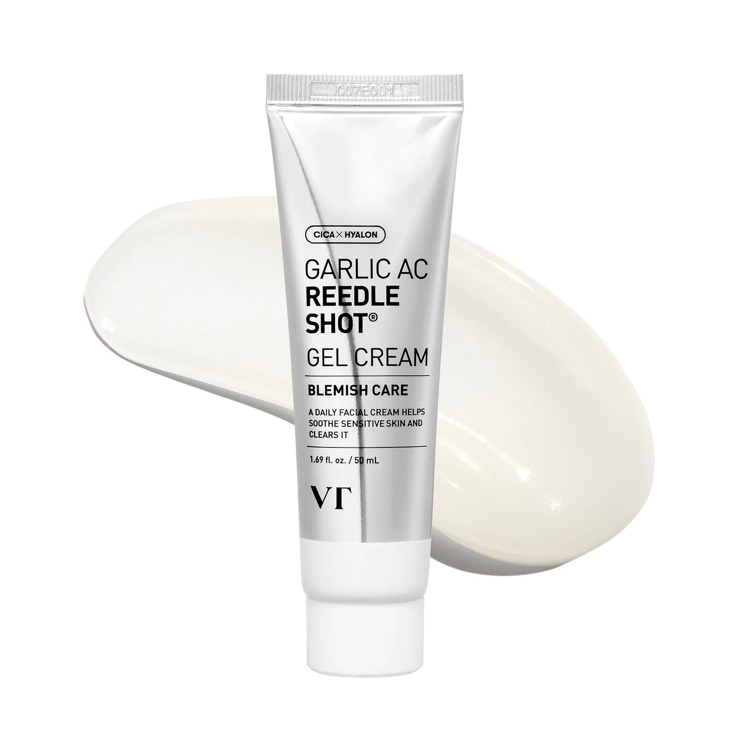 VT Cosmetics Garlic AC Reedle Shot Gel Cream
50ml