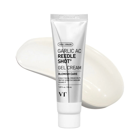 VT Cosmetics Garlic AC Reedle Shot Gel Cream
50ml