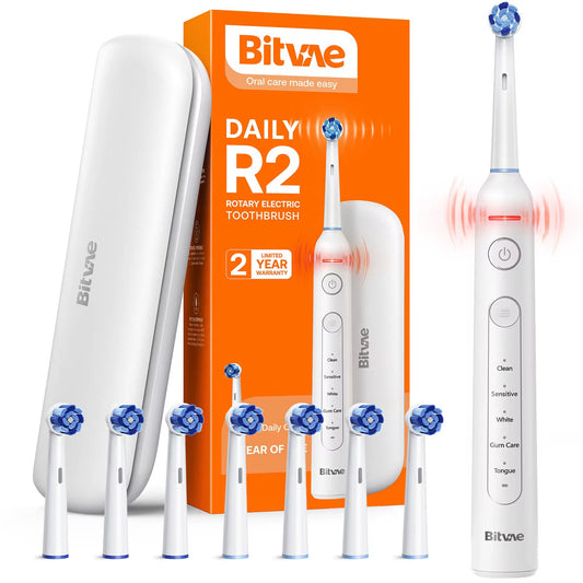 Bitvae R2 electrical toothbrush