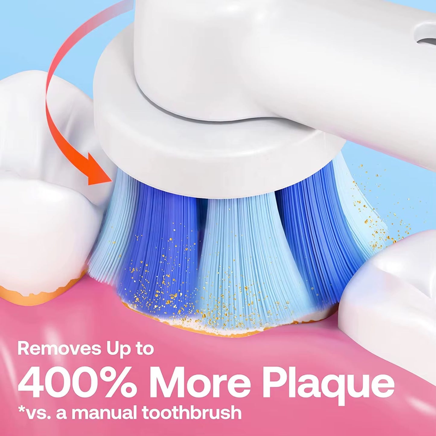 Bitvae R2 electrical toothbrush