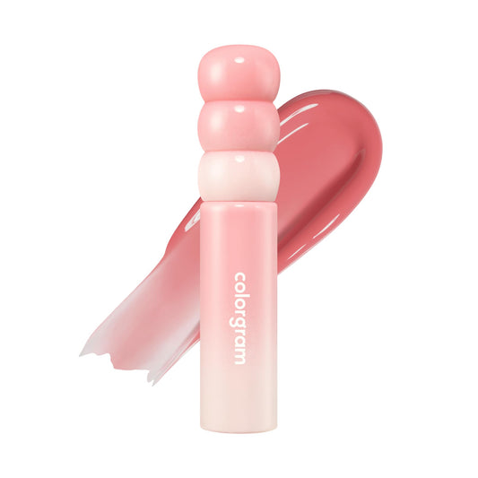 COLORGRAM FRUITY GLASS TINT MILK 03 MERRY PEACH