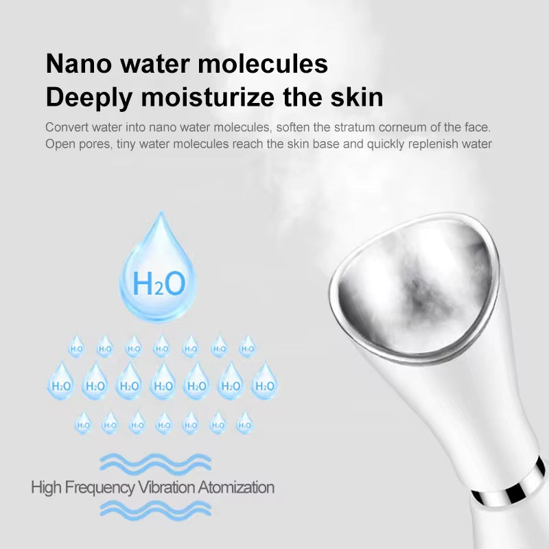 Face steamer