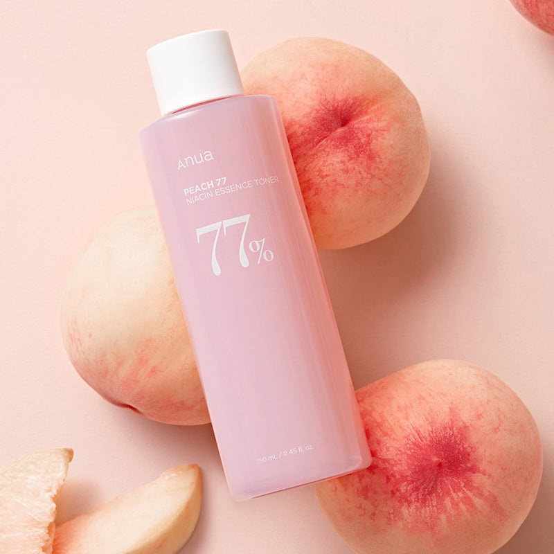 Anua Peach 77 Niacin Essence Toner