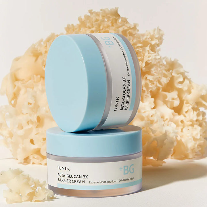 IUNIK Beta Glucan 3X Barrier Cream - 50ml